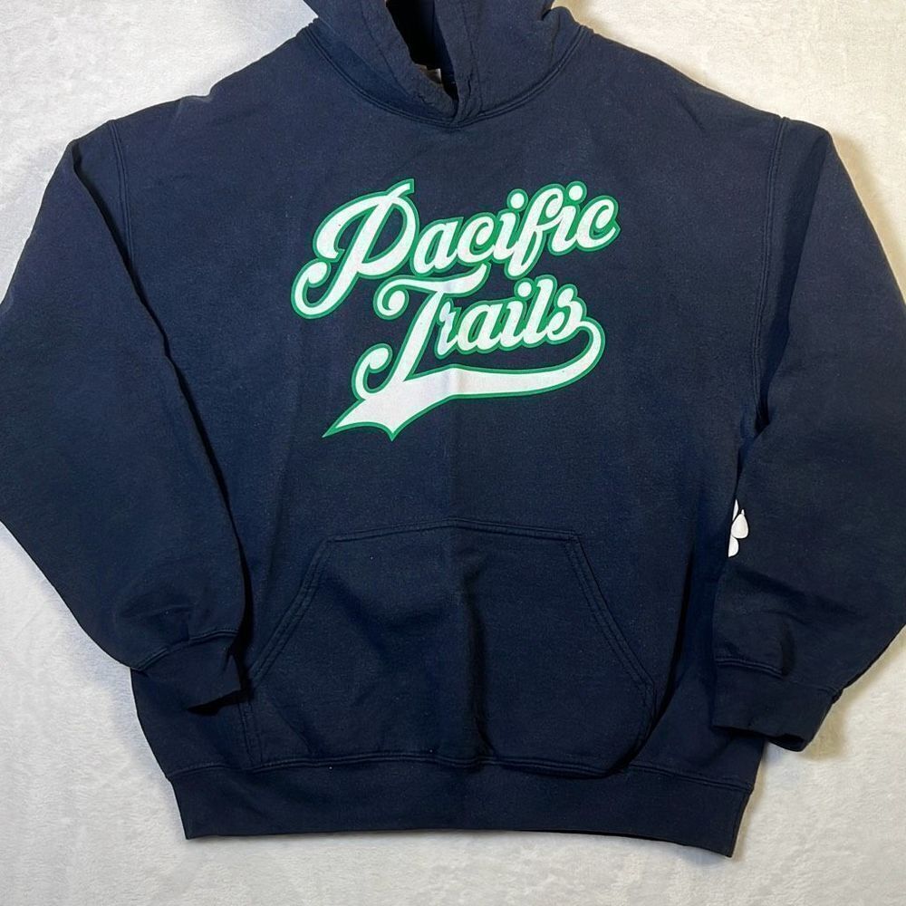 Pacific trails hoodie‎ pullover- Men Large
